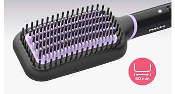 Philips BHH880/00 Saç Tarağı ve Düzleştirici