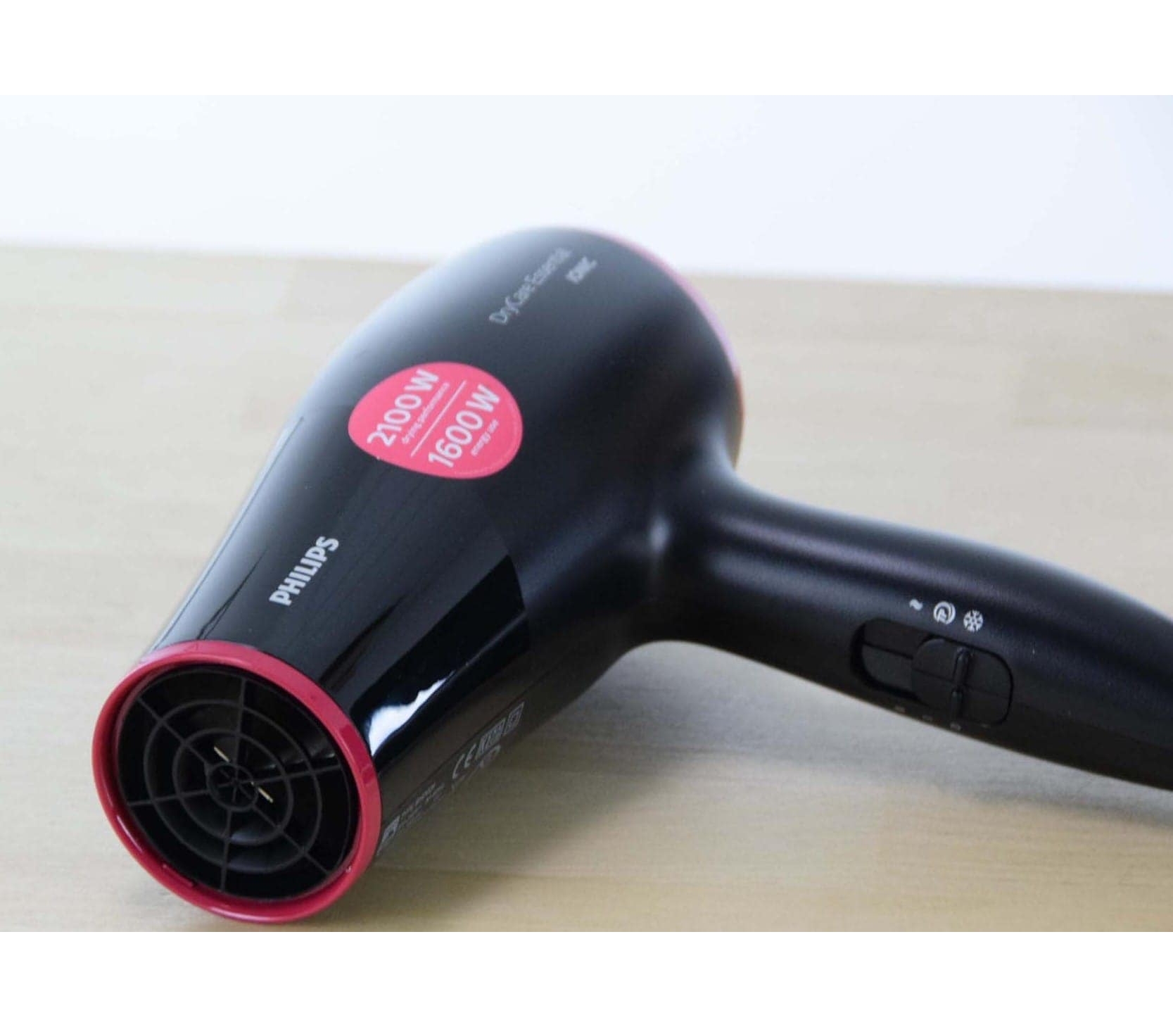 Philips DryCare Essential BHD029/00 Enerji Tasarruflu İyonik Saç Kurutma Makinesi