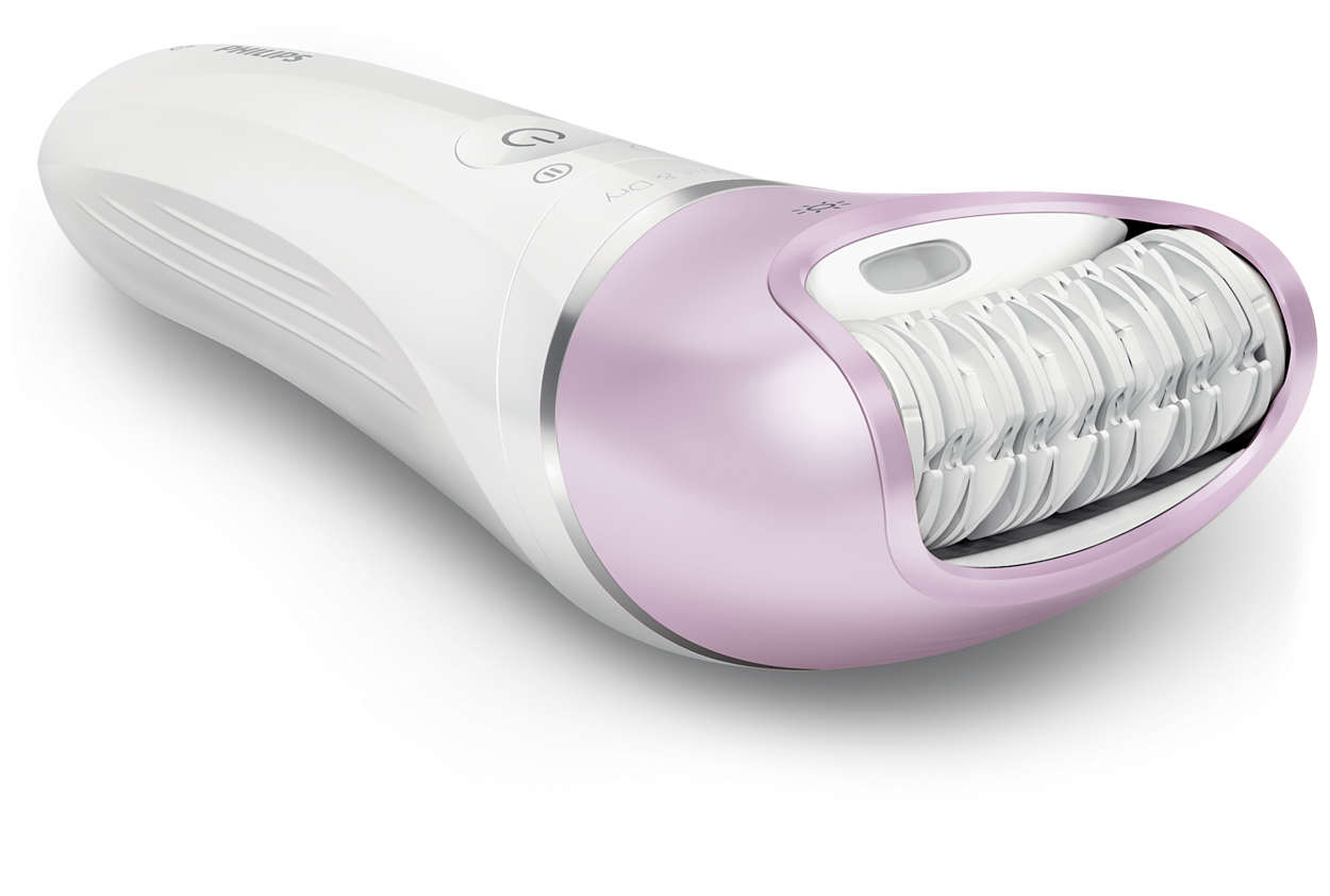 Philips Satinelle Advanced Islak ve Kuru Epilatör