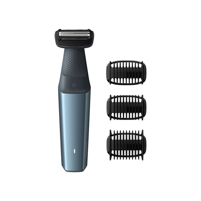 Philips BG3015/15 Islak Kuru Erkek Vücut Bakım Kiti