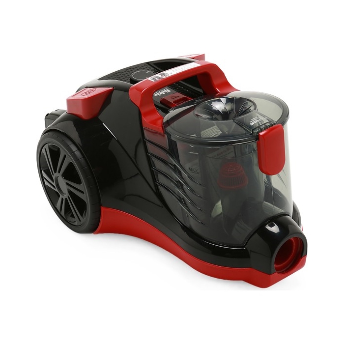 Fakir Range Electronic Turbo Toz Torbasız Süpürge