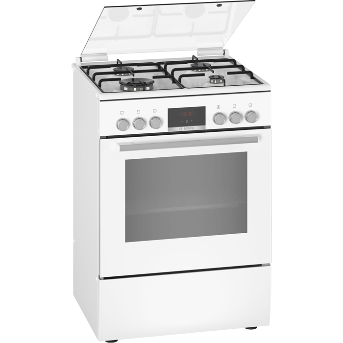 Bosch HXR390H20T Solo Gaz Kombinasyonlu Fırın
