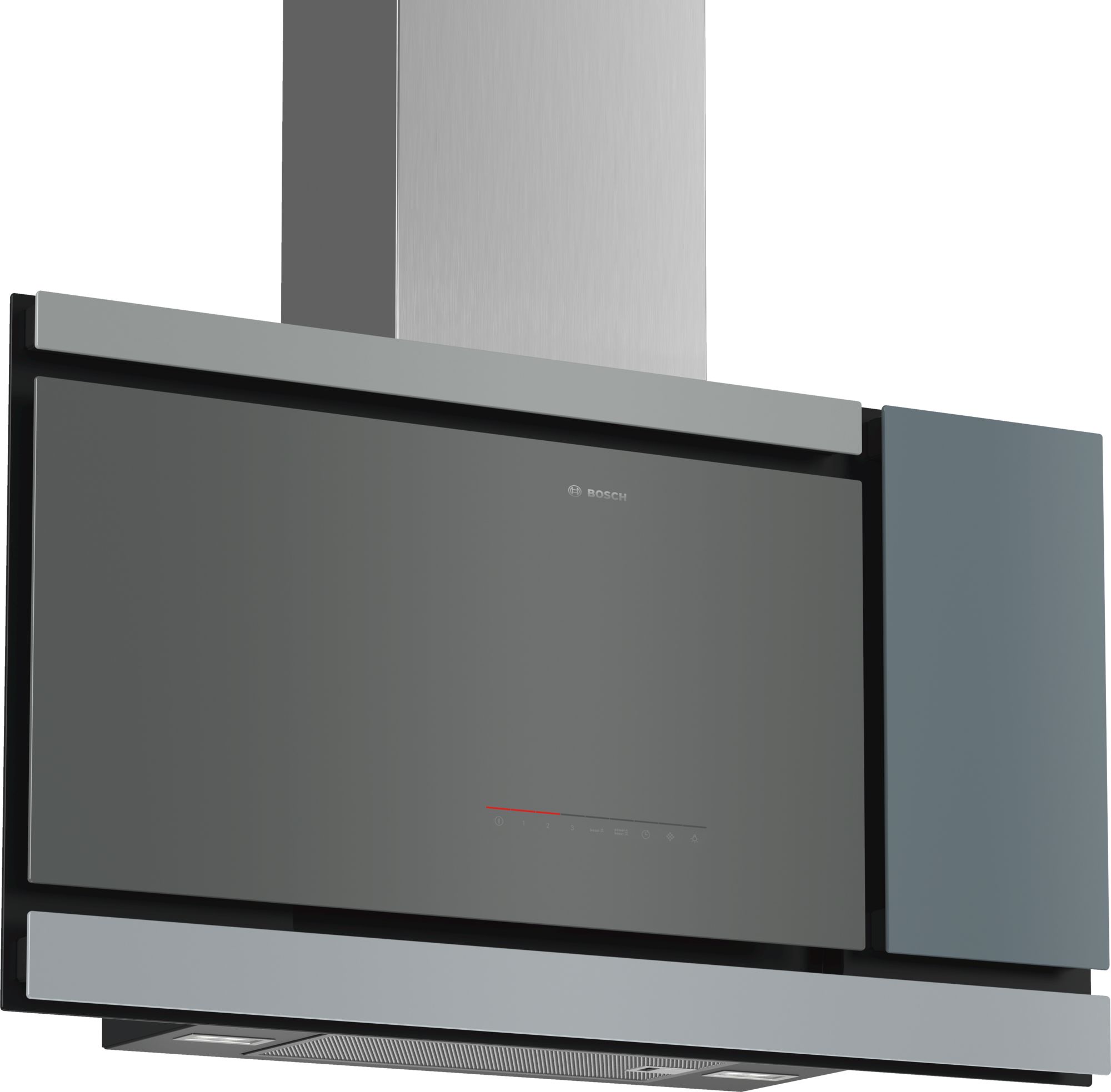 Bosch DWF97MP70 Flat Davlumbaz