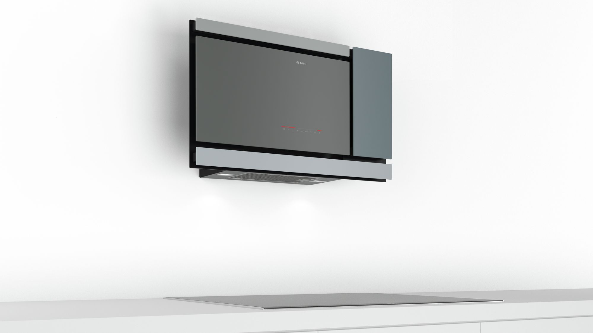 Bosch DWF97MP70 Flat Davlumbaz