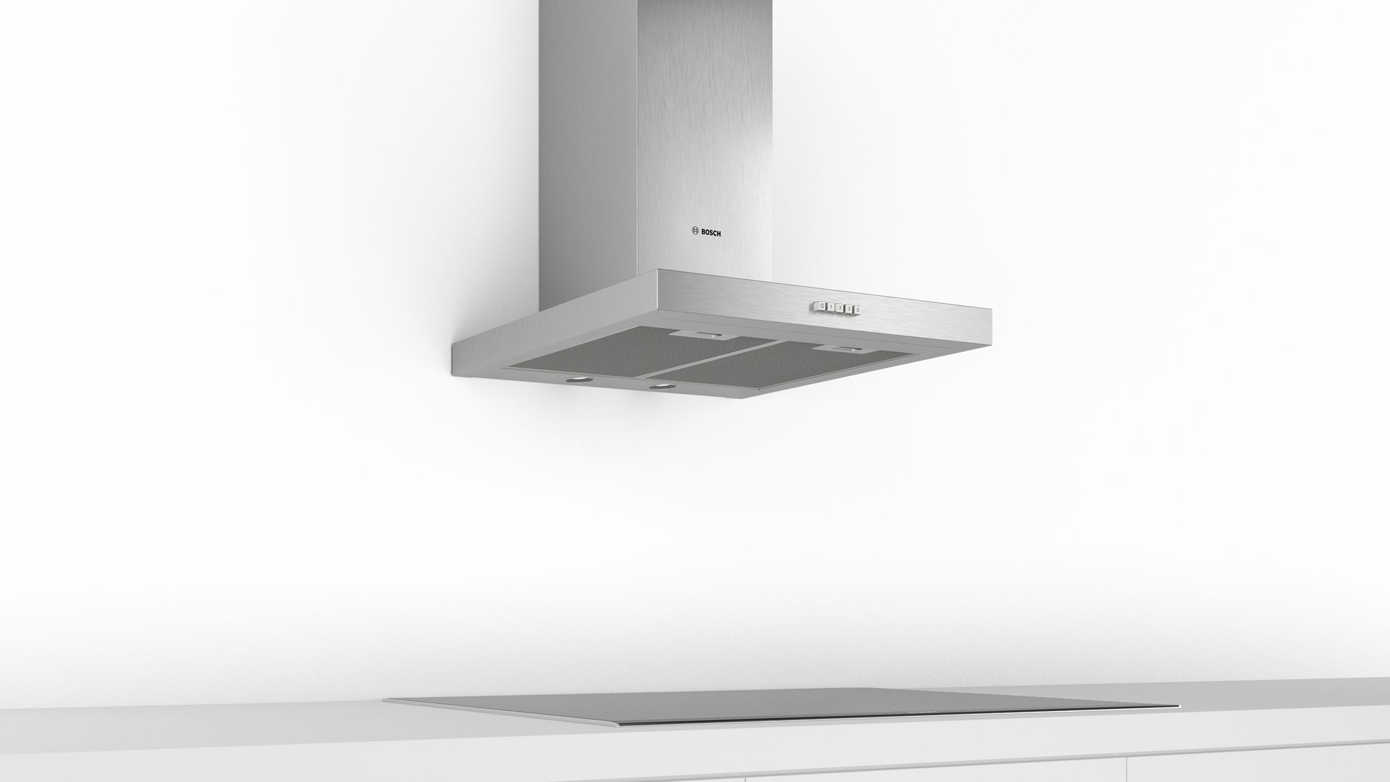 Bosch DWB65BC50T 60 cm Duvar Tipi Davlumbaz 