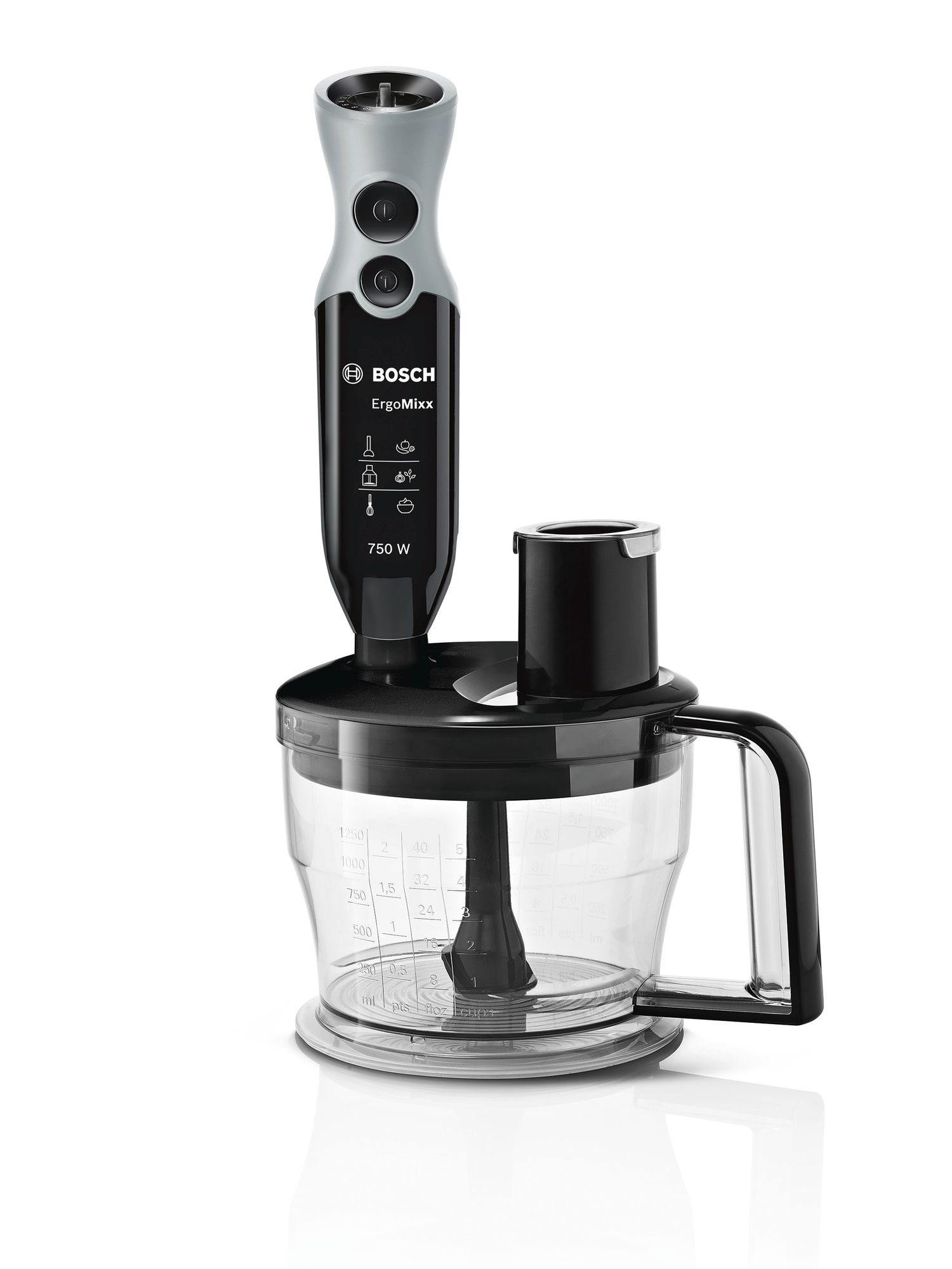 Bosch MSM67190 El Blender Seti 750 Watt