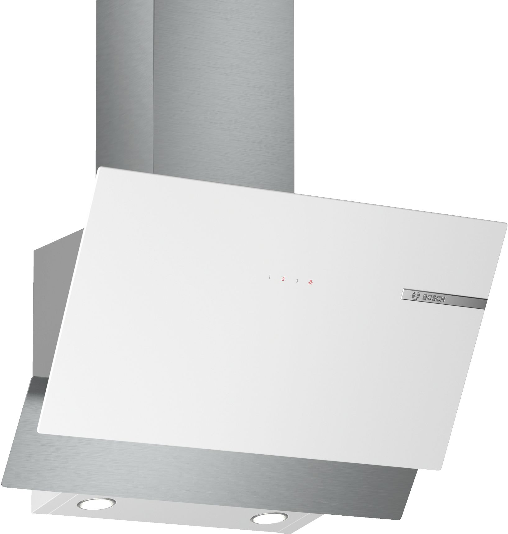 Bosch DWK66AJ20T Duvar Tipi Davlumbaz Eğimli Davlumbaz