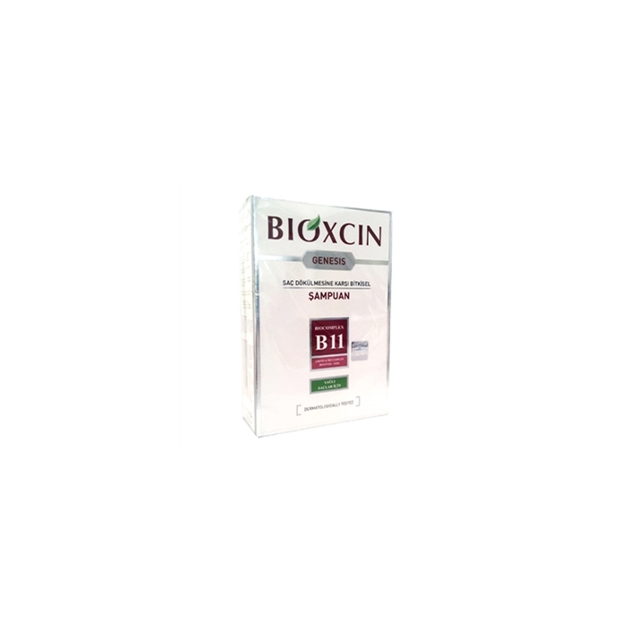 Bioxcin Saç Dökülmesine Karşı Bitkisel Şampuan Yağlı Saçlara 3 Al 2 öde