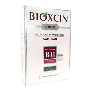 Bioxcin Saç Dökülmesine Karşı Bitkisel Şampuan Yağlı Saçlara 3 Al 2 öde