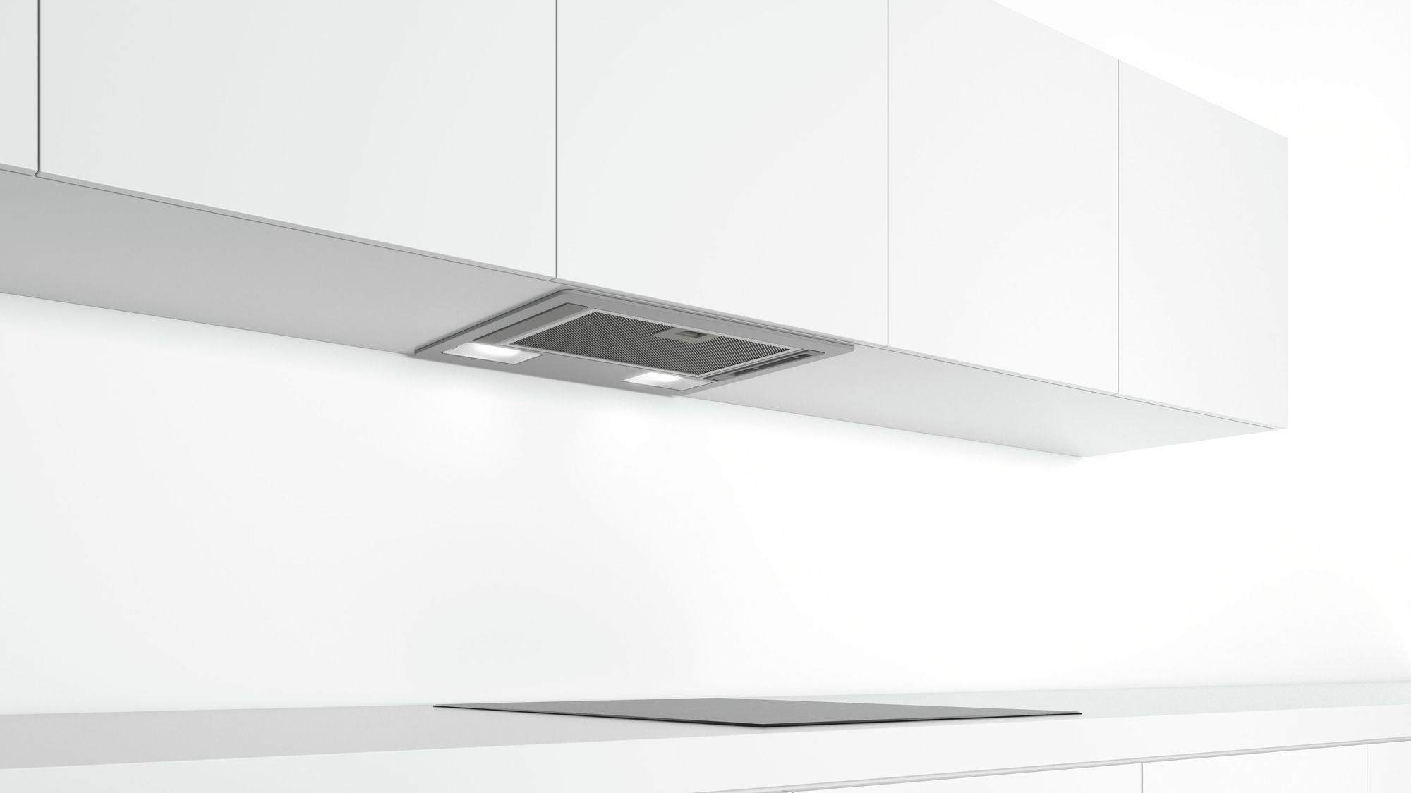 Bosch DLN53AA70 Inox Ankastre Aspiratör