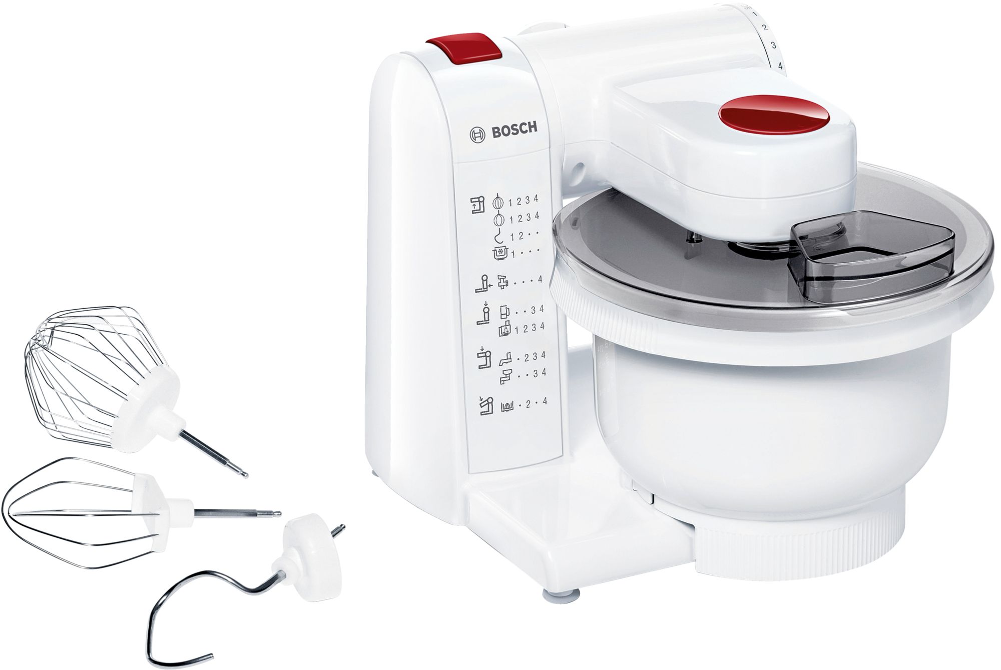 Bosch MUMP1000 Mutfak Robotu