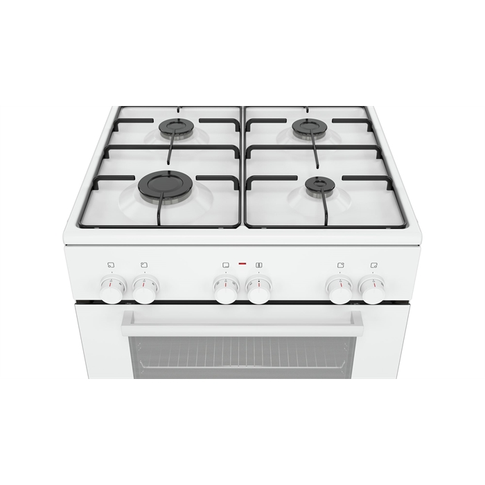 Bosch HXA080D20T 2 Gazlı/Elektrikli Solo Fırın