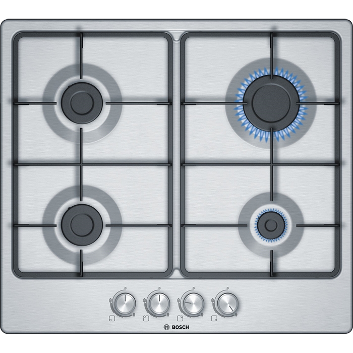 Bosch PGP6B5B60O Inox Ankastre Ocak
