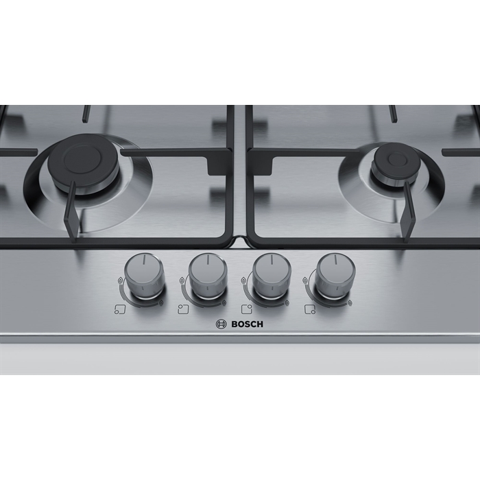Bosch PGP6B5B60O Inox Ankastre Ocak