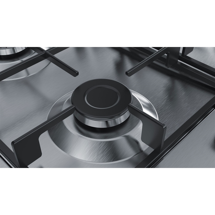 Bosch PGP6B5B60O Inox Ankastre Ocak