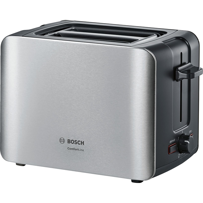 Bosch TAT6A913 Kompakt Ekmek Kızartma Makinesi