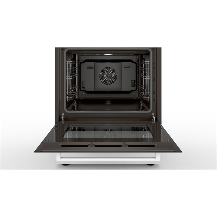 Bosch HXA060D29T Beyaz Ocaklı Fırın