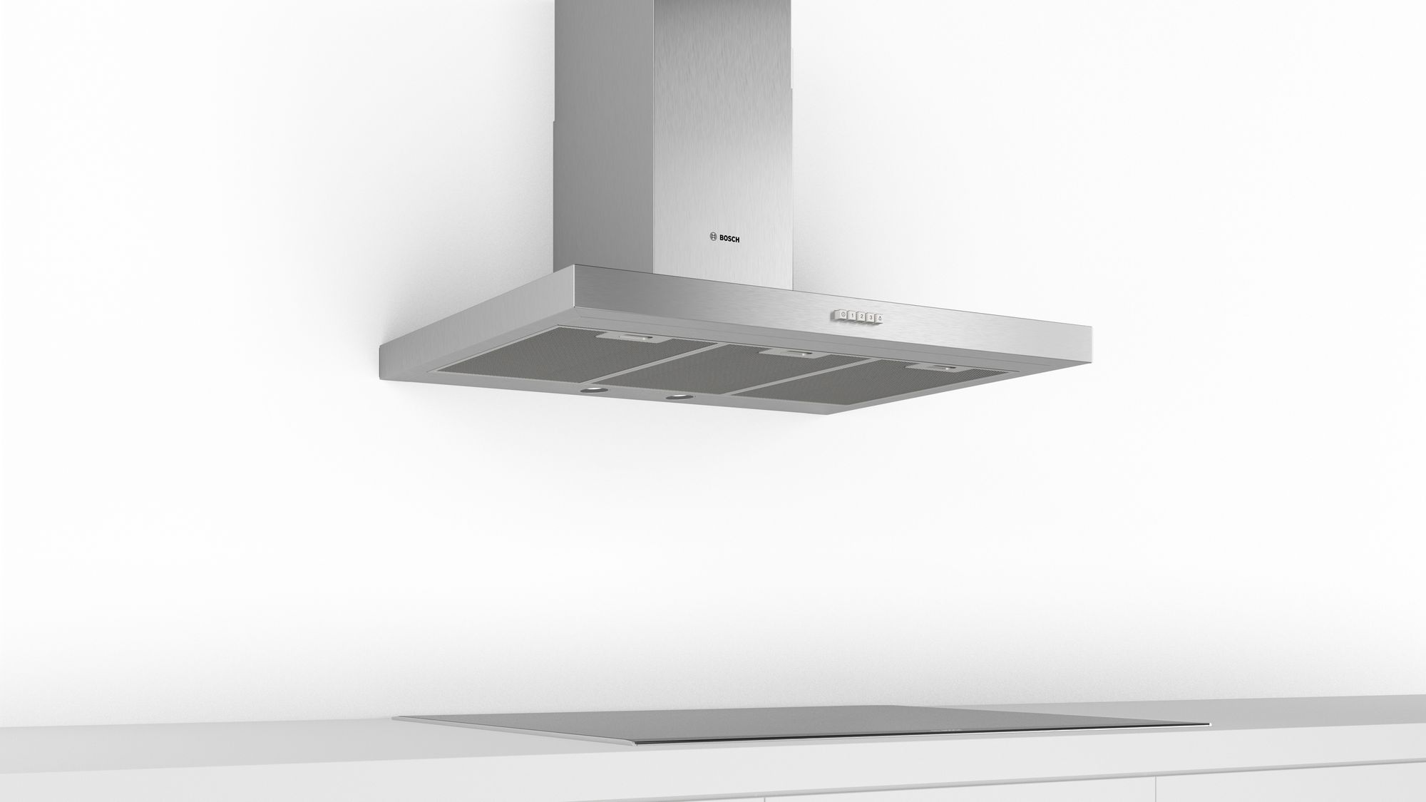 Bosch DWB95BC50T Inox Duvar Tipi Davlumbaz
