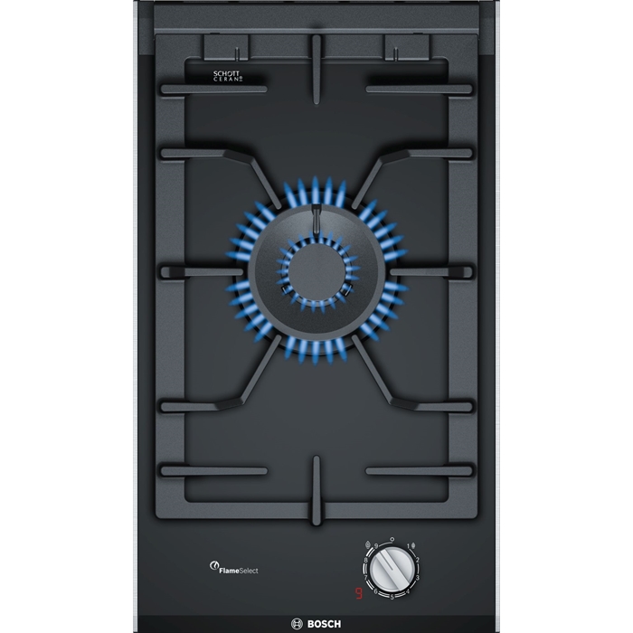 Bosch PRA3A6D70 Serie 8 Gazlı Domino Ocak 30 cm