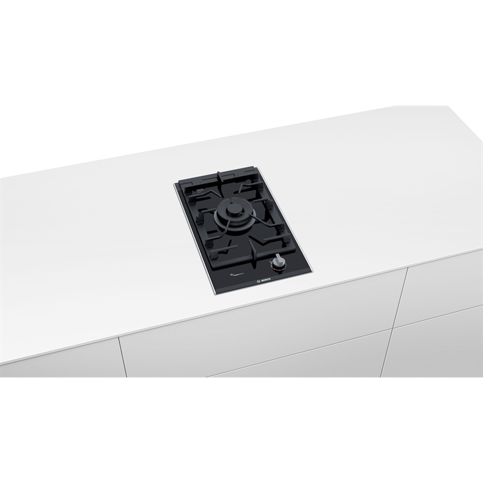 Bosch PRA3A6D70 Serie 8 Gazlı Domino Ocak 30 cm