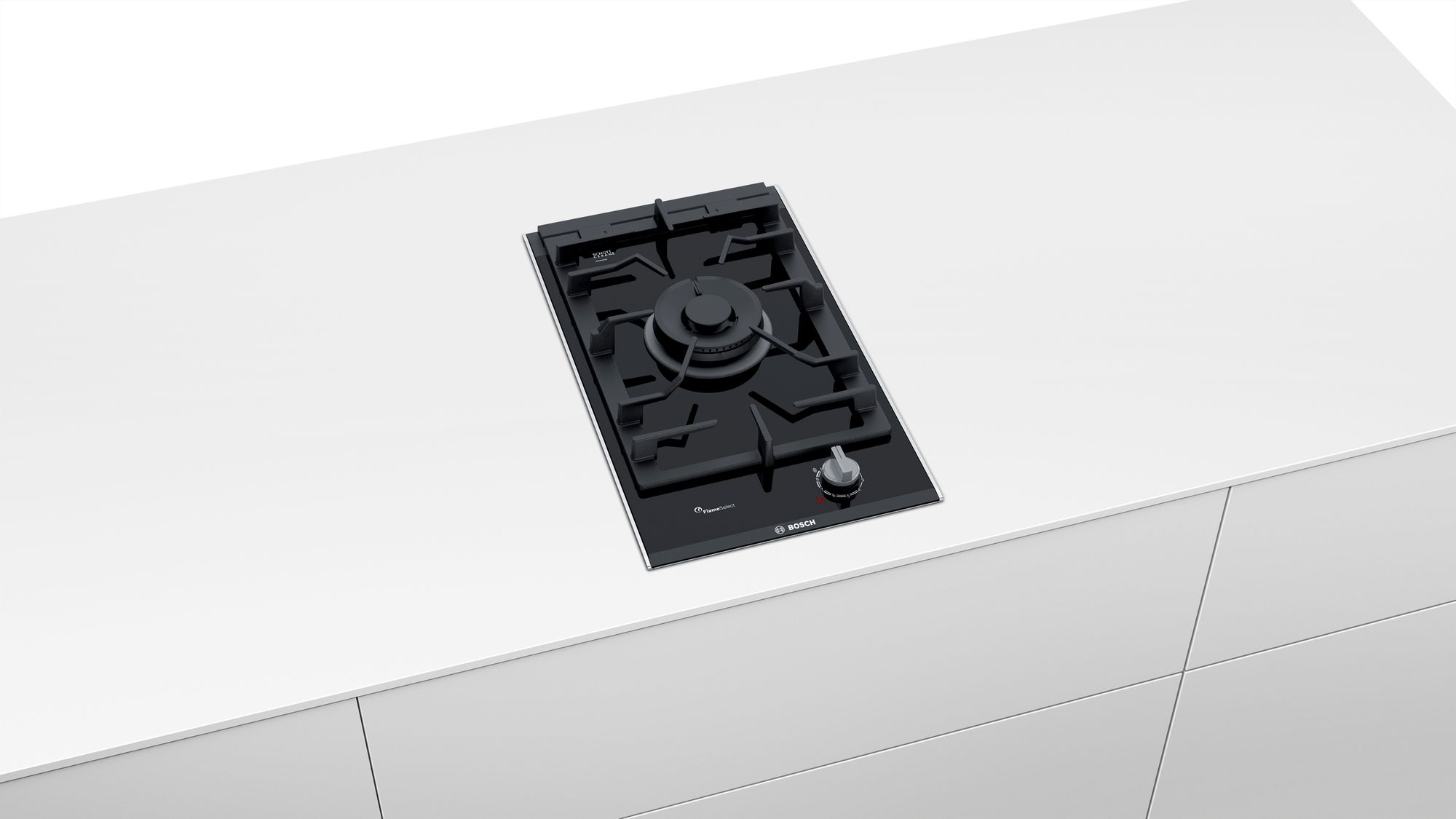 Bosch PRA3A6D70 Serie 8 Gazlı Domino Ocak 30 cm