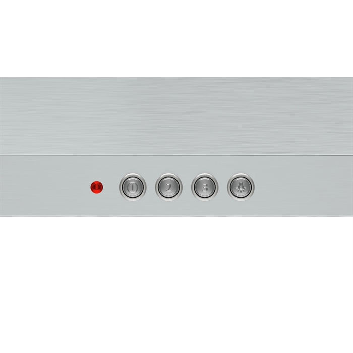 Bosch DWP94CC50T Inox Duvar Tipi Davlumbaz