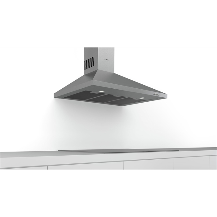 Bosch DWP94CC50T Inox Duvar Tipi Davlumbaz