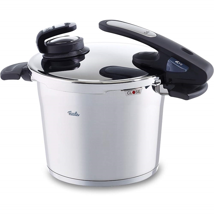 Fissler Vitavit Edition 6 lt Düdüklü Tencere