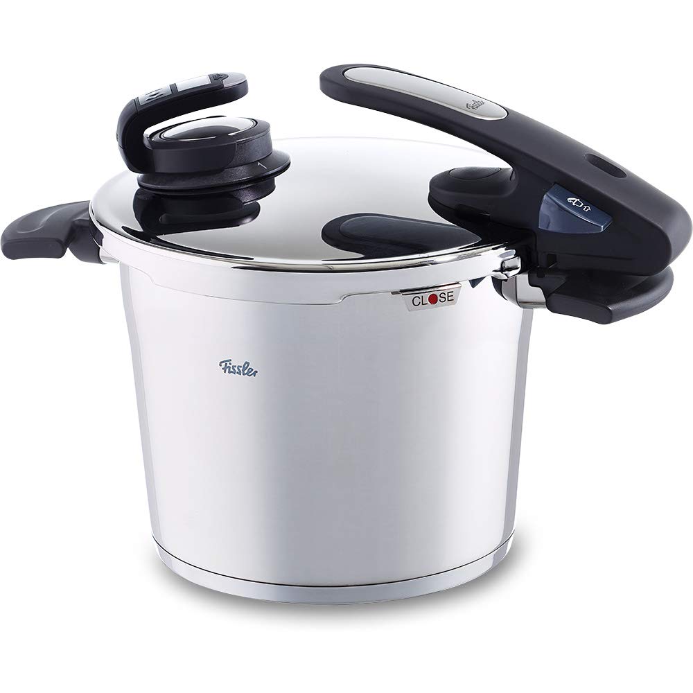 Fissler Vitavit Edition 6 lt Düdüklü Tencere