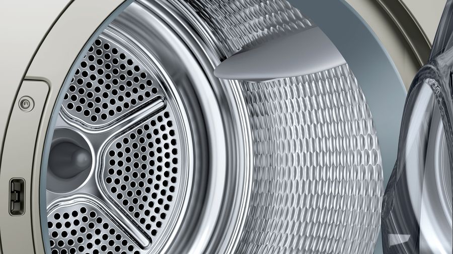 Bosch WTX87K8XTR Seri 8 Kurutma Makinesi 9 Kg