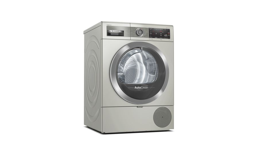 Bosch WTX87K8XTR Seri 8 Kurutma Makinesi 9 Kg
