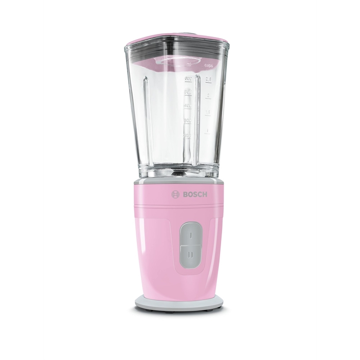 Bosch MMBM4G6K Mixx2Go Toz Pembe 350 W Blender