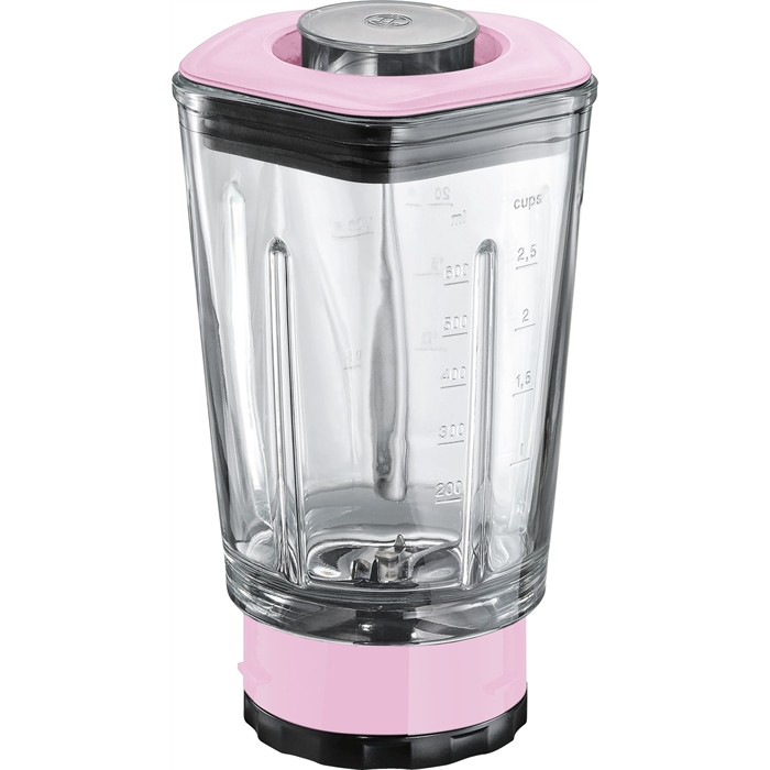 Bosch MMBM4G6K Mixx2Go Toz Pembe 350 W Blender