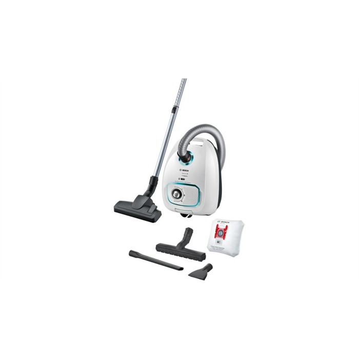 Bosch BGBS4HYG1 Toz Torbalı Süpürge Pro Hygienic