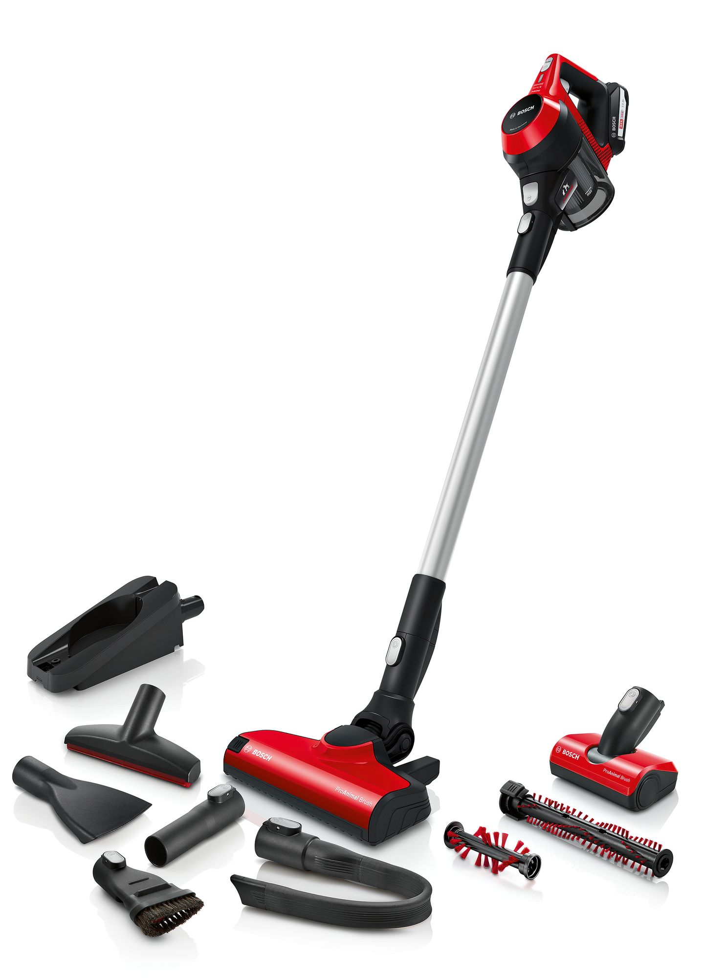 Bosch BBS61PET2 Şarjlı Dikey Süpürge Unlimited Serie 6