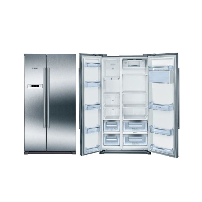 Bosch KAN93VL30N Gardırop Tipi Solo No-Frost Buzdolabı A++