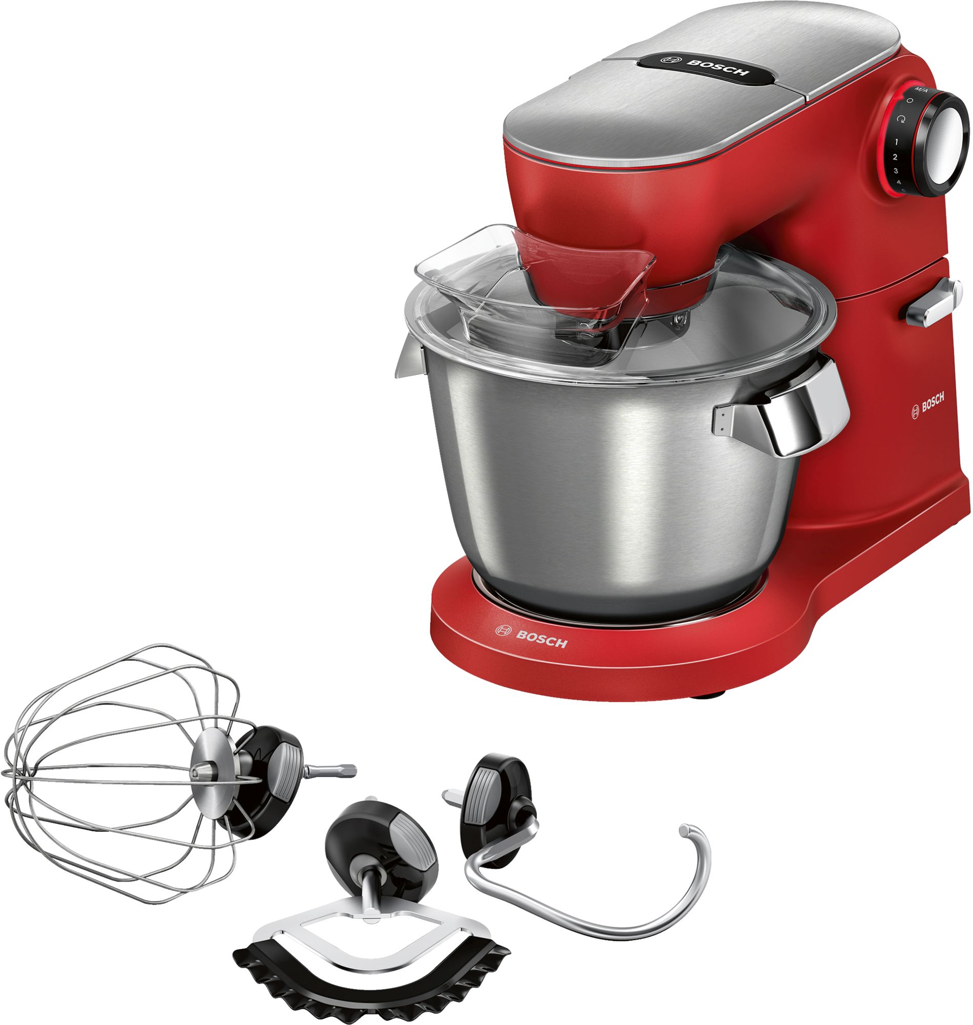 Bosch MUM9A66R00 1600 W 5.5 lt Mutfak Şefi