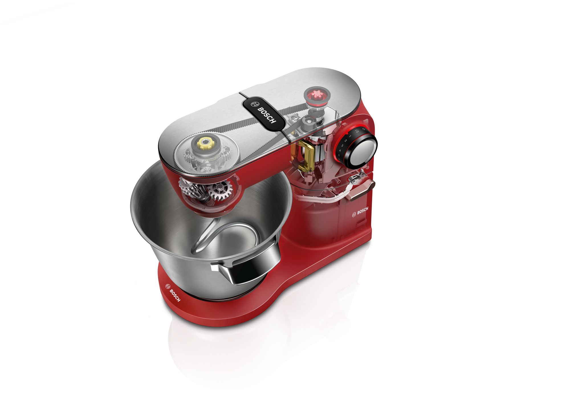 Bosch MUM9A66R00 1600 W 5.5 lt Mutfak Şefi
