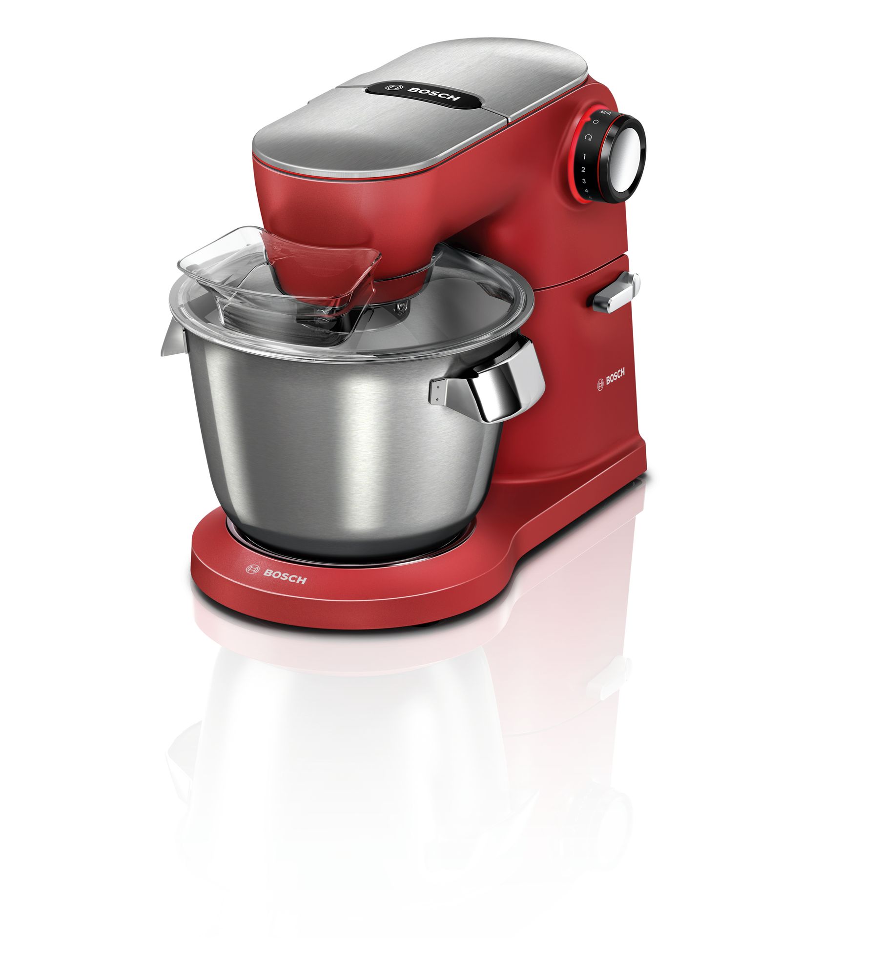 Bosch MUM9A66R00 1600 W 5.5 lt Mutfak Şefi