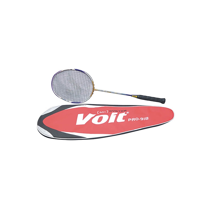 Voit 1 Raket Badminton Sarı