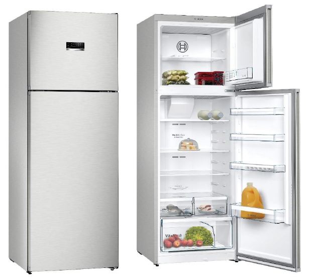 Bosch KDN56XIF0N Üstten Donduruculu Buzdolabı