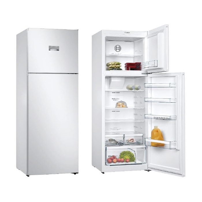 Bosch KDN56XWF0N Üstten Donduruculu Buzdolabı A++