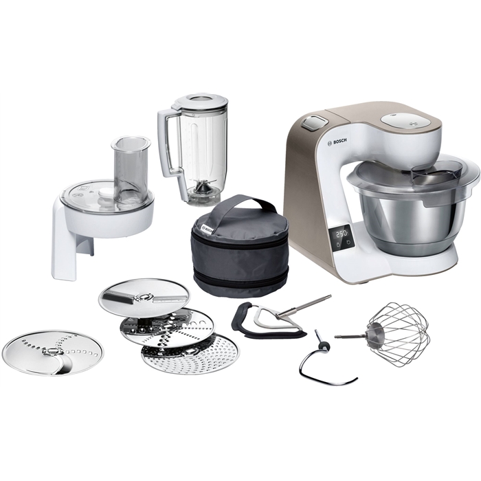 Bosch MUM5XW20 Mutfak Robotu