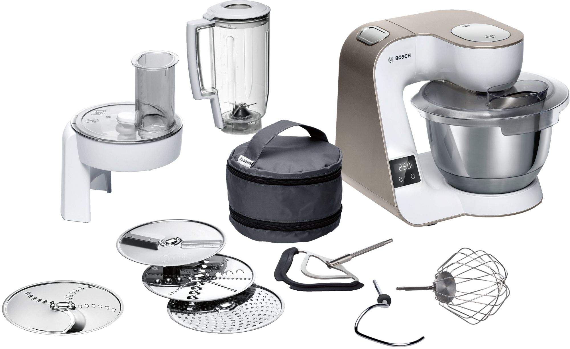 Bosch MUM5XW20 Mutfak Robotu