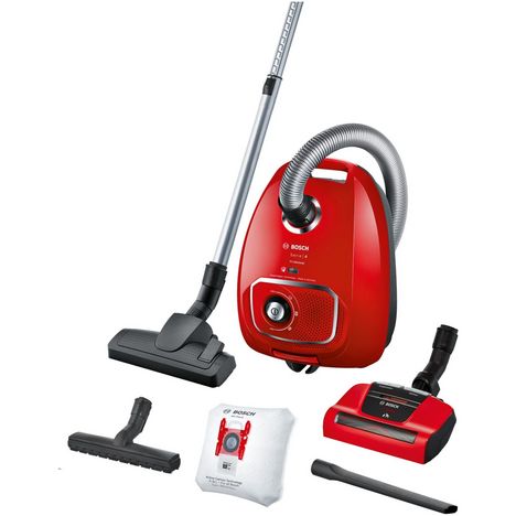 Bosch BGLS4PET2 Toz Torbalı Elektriktrik Süpürgesi
