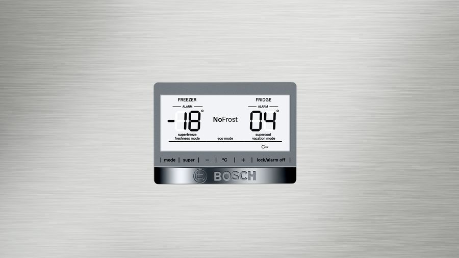 Bosch KGA76PIF0N Serie 8 Active Humidity Buzdolabı A++