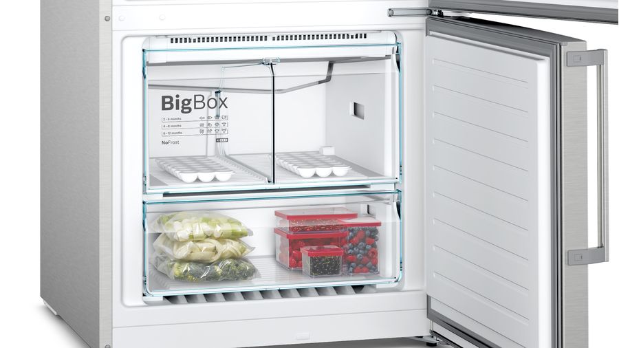 Bosch KGA76PIF0N Serie 8 Active Humidity Buzdolabı A++