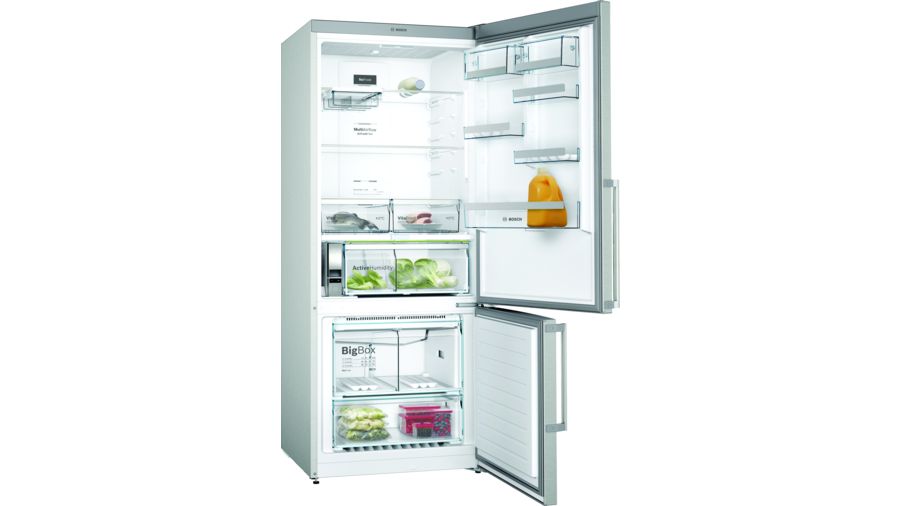 Bosch KGA76PIF0N Serie 8 Active Humidity Buzdolabı A++