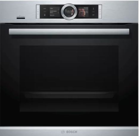 Bosch HBG656ES6 Inox Ankastre Fırın