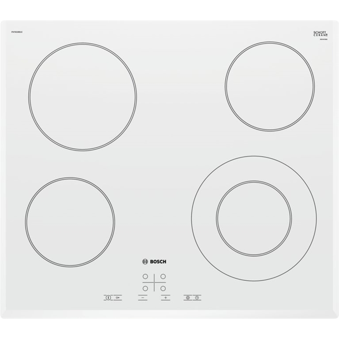Bosch PKF652BB1E Ankastre Radyan Ocak